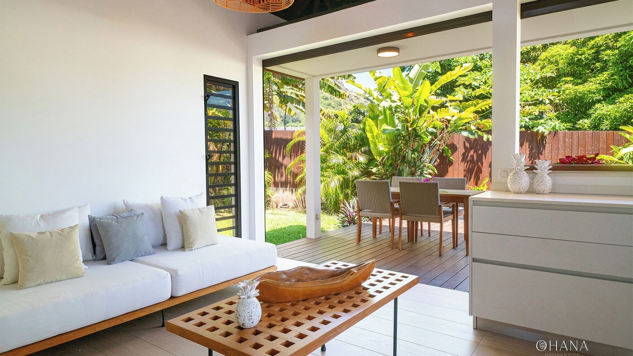 Photo of Livingroom in Tiahura