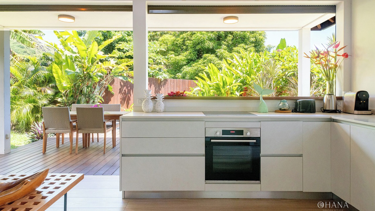 Photo of Kitchen in Tiahura