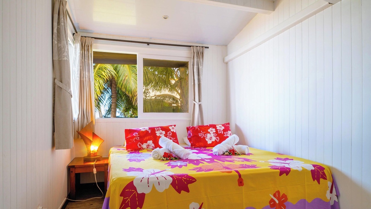 Photo of Bedroom in Moorea-Maiao