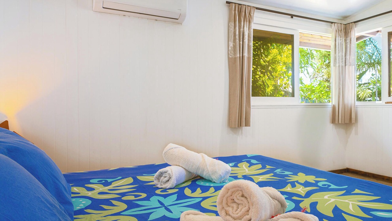 Photo of Bedroom in Moorea-Maiao