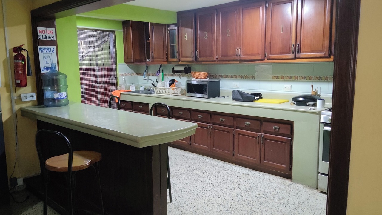 Photo of Kitchen in Santo Domingo