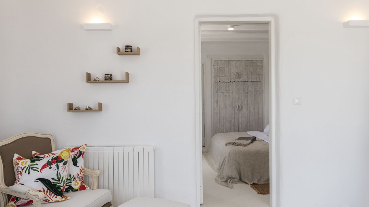 Photo of Bedroom in Mykonos Town