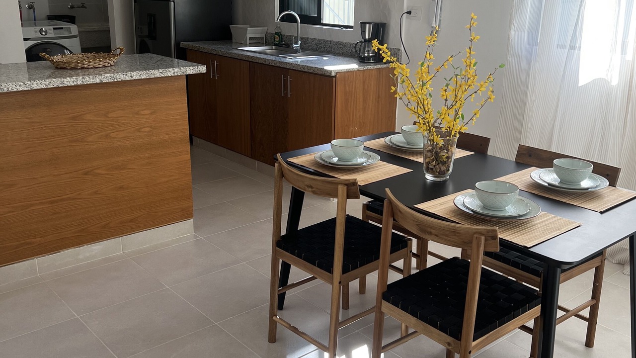 Photo of Kitchen in Llanos de Gurabo I