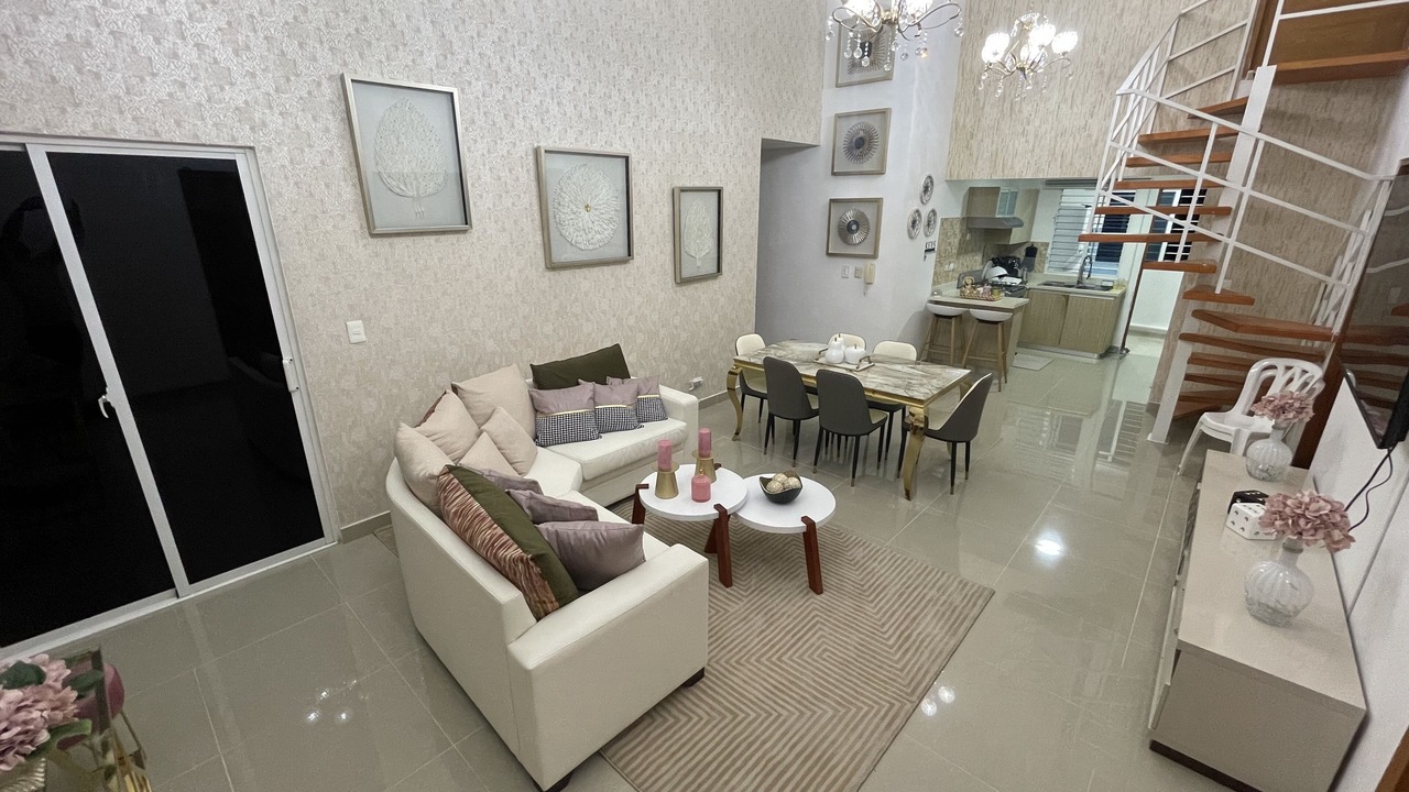 Photo of Livingroom in Moca