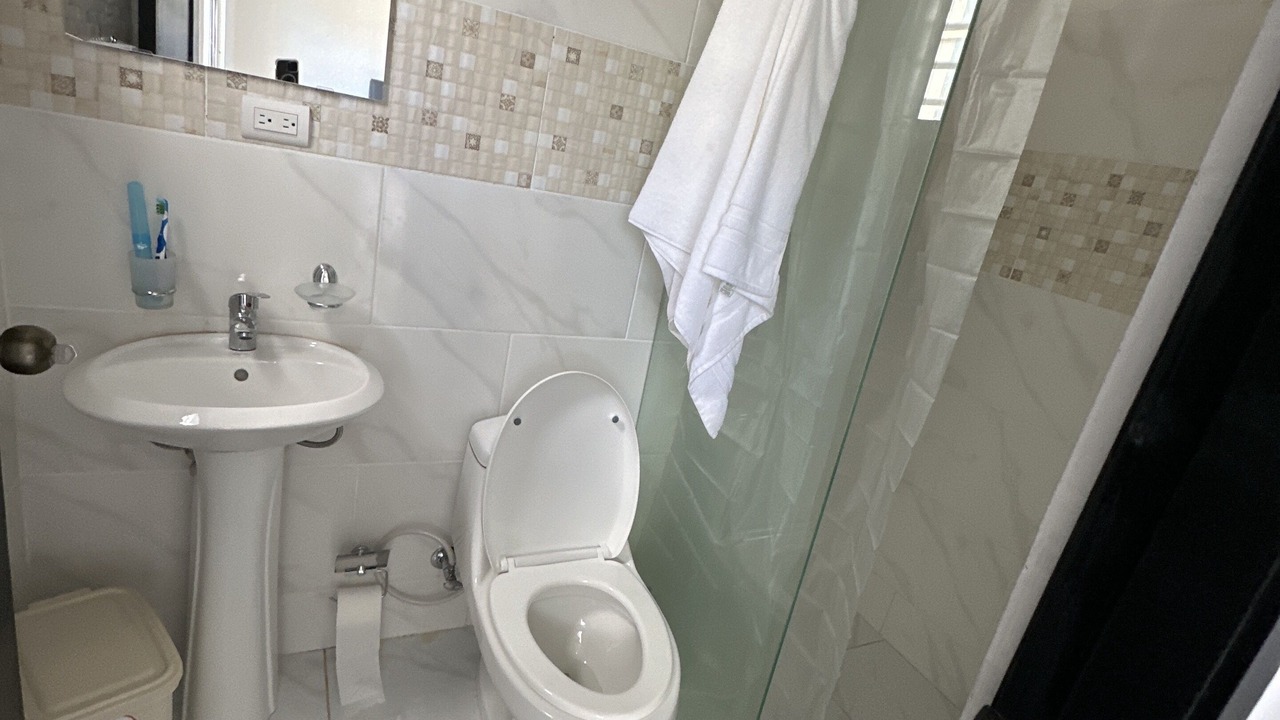 Photo of Bathroom in Villa Hermosa