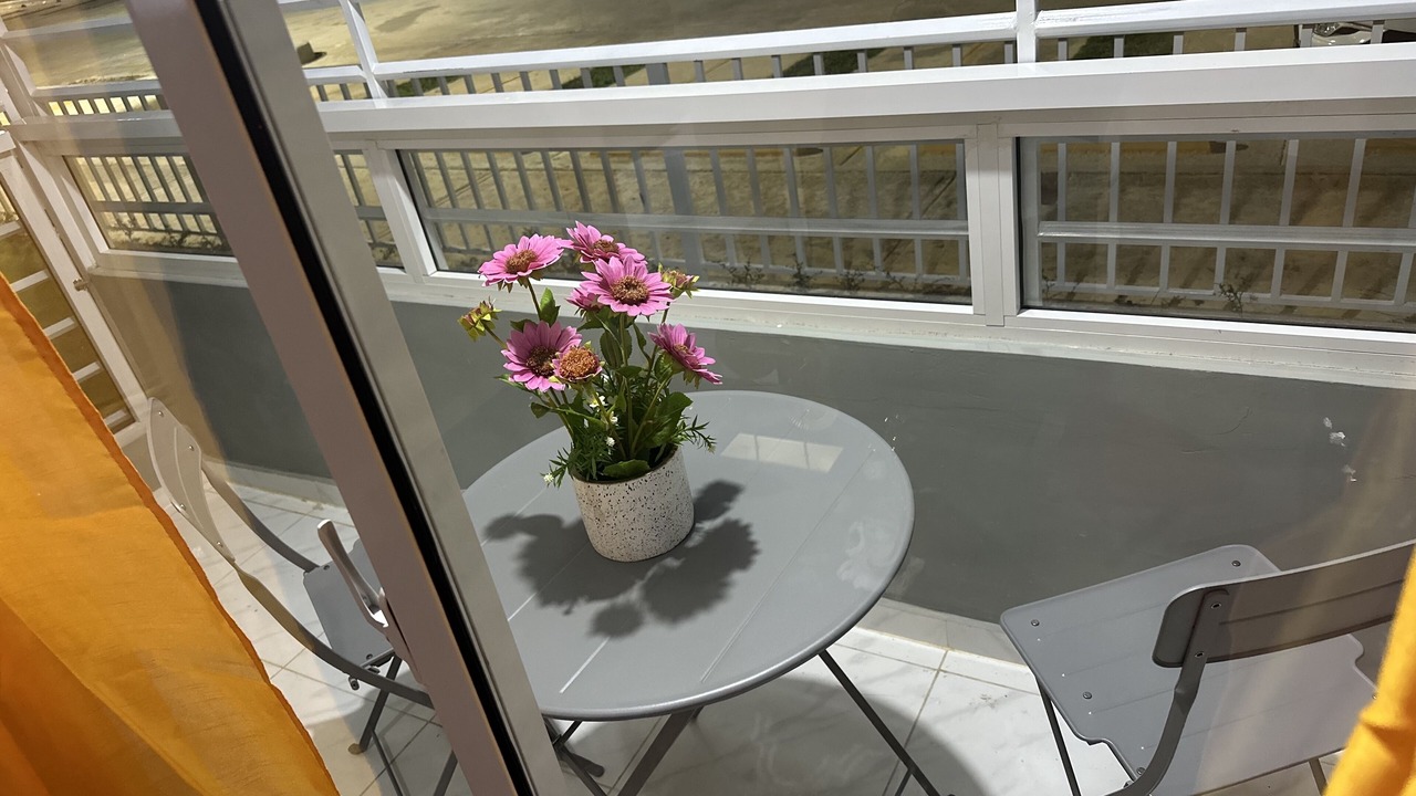 Photo of Patio Balcony in Villa Hermosa
