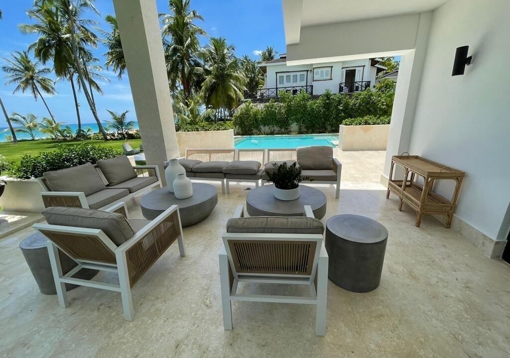 Photo of Patio Balcony in Puerto Bahia
