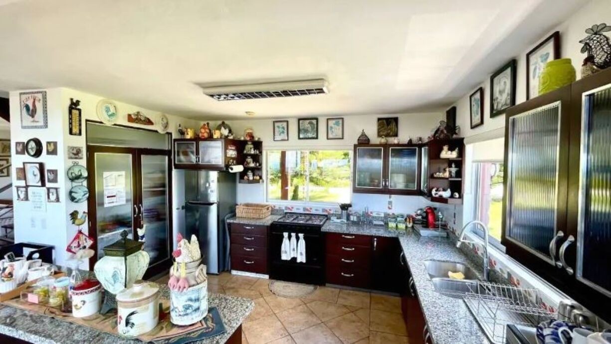 Photo of Kitchen in La Vega Province