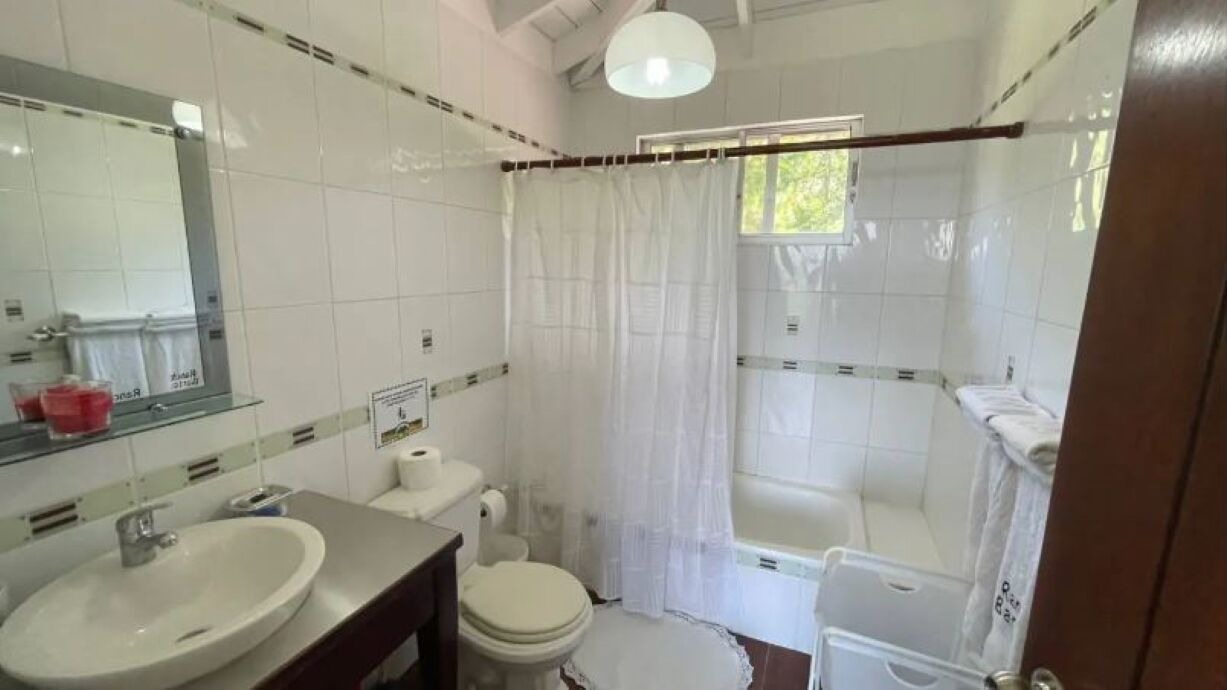 Photo of Bathroom in La Vega Province