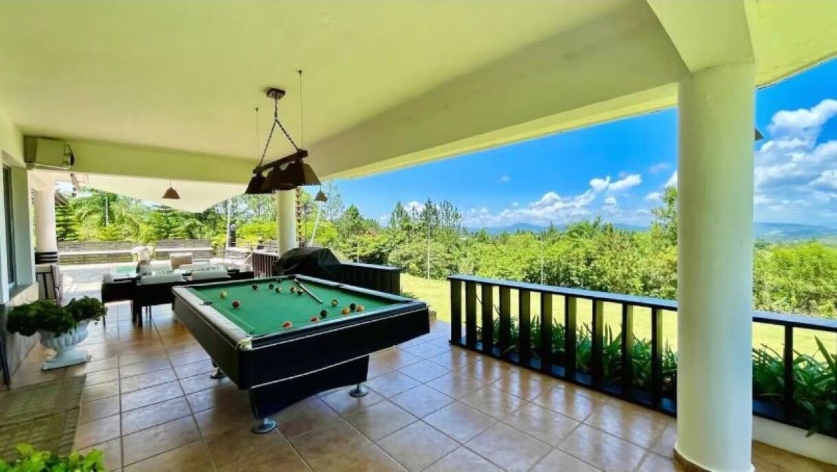 Photo of Patio Balcony in La Vega Province