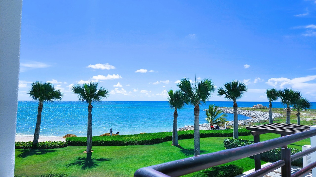 Photo of Patio Balcony in Cap Cana Marina