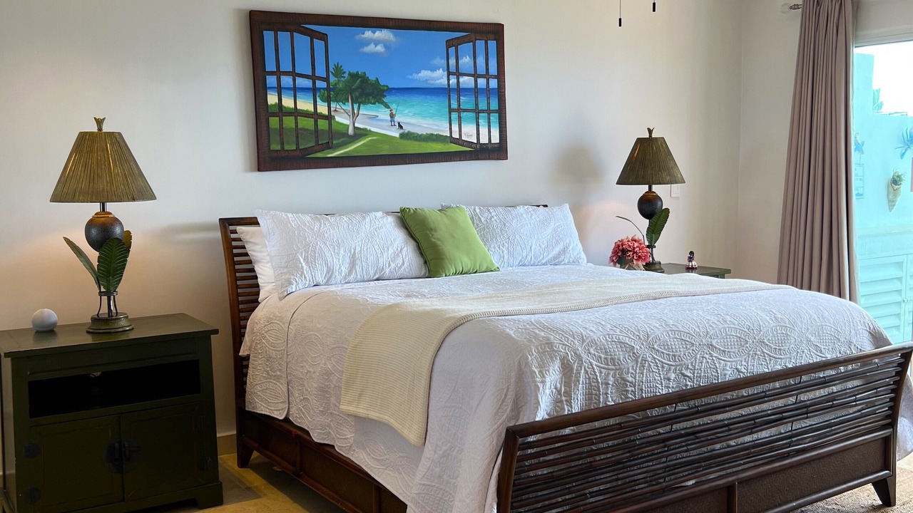 Photo of Bedroom in Cap Cana Marina