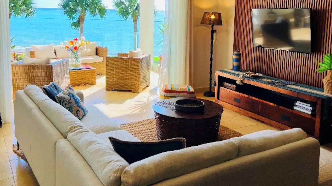 Photo of Livingroom in Cap Cana Marina