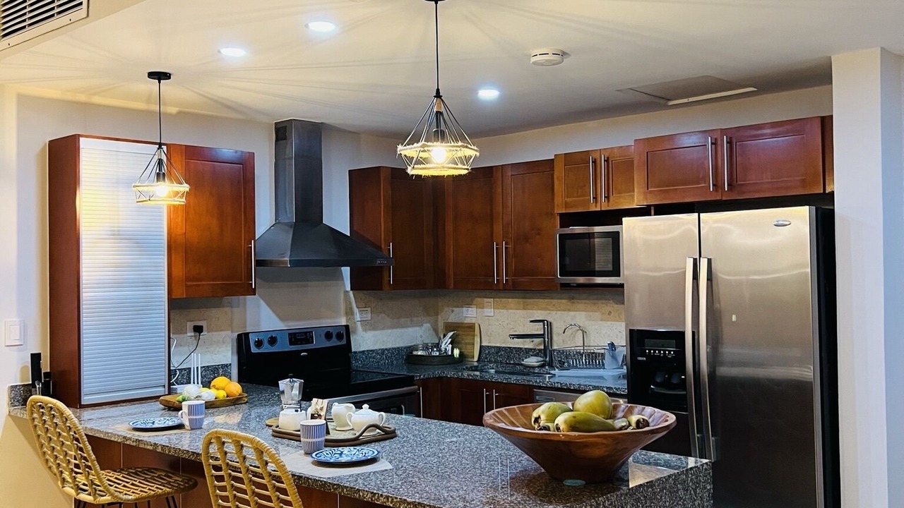 Photo of Kitchen in Cap Cana Marina