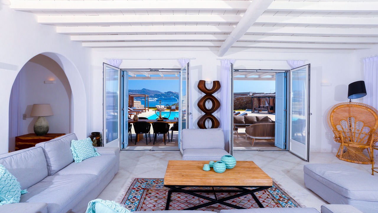 Photo of Livingroom in Kanalia