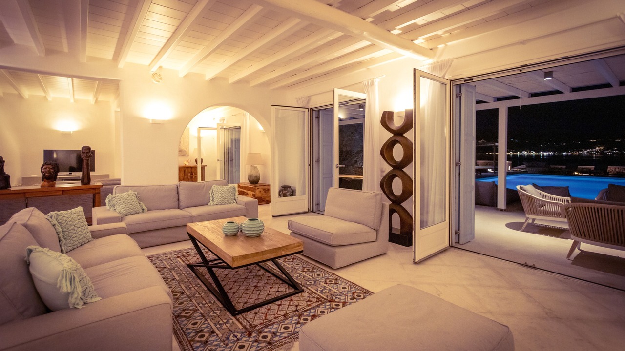 Photo of Livingroom in Kanalia