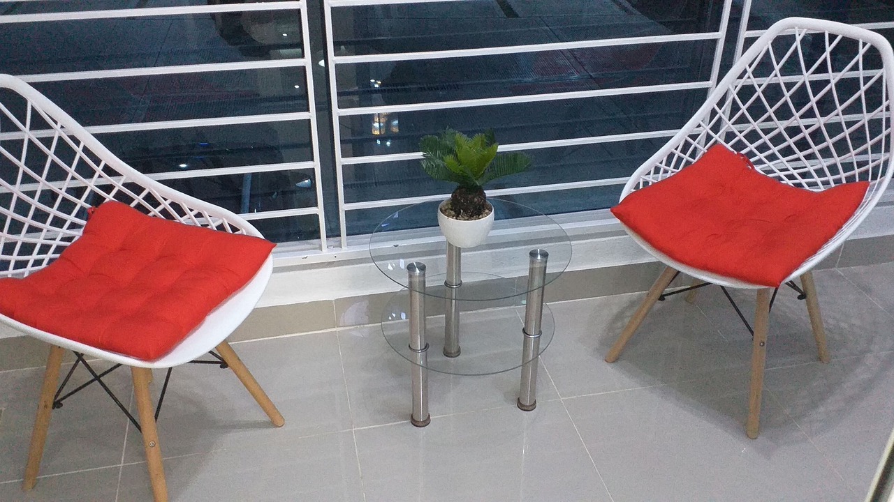 Photo of Patio Balcony in Los Rios
