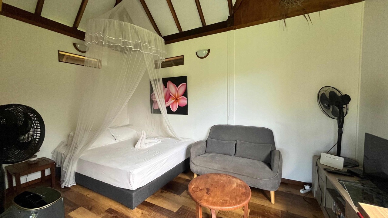 Photo of Bedroom in Tiahura
