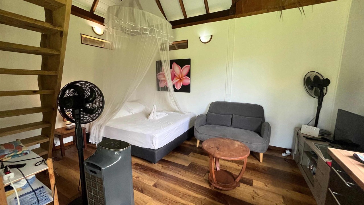 Photo of Bedroom in Tiahura