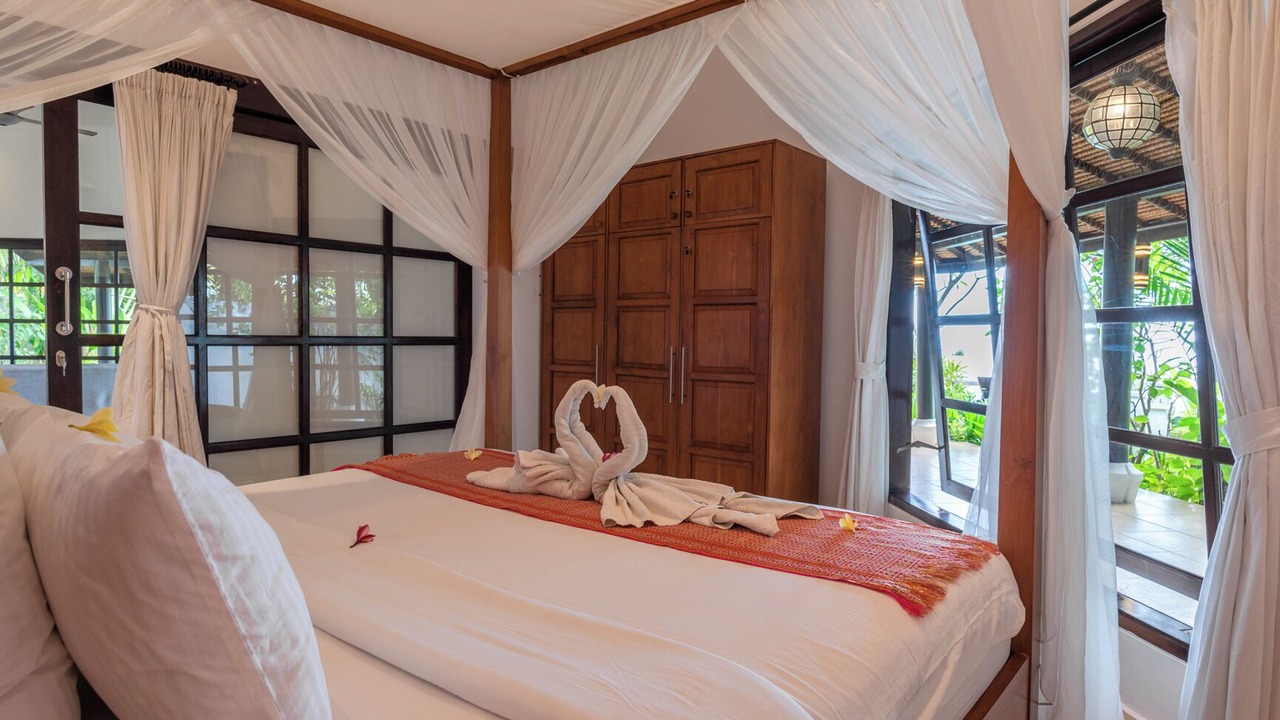 Photo of Bedroom in Banjartegehe