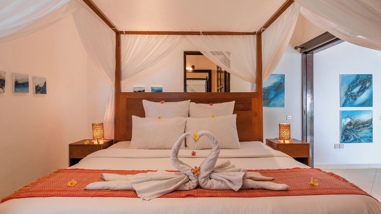 Photo of Bedroom in Banjartegehe