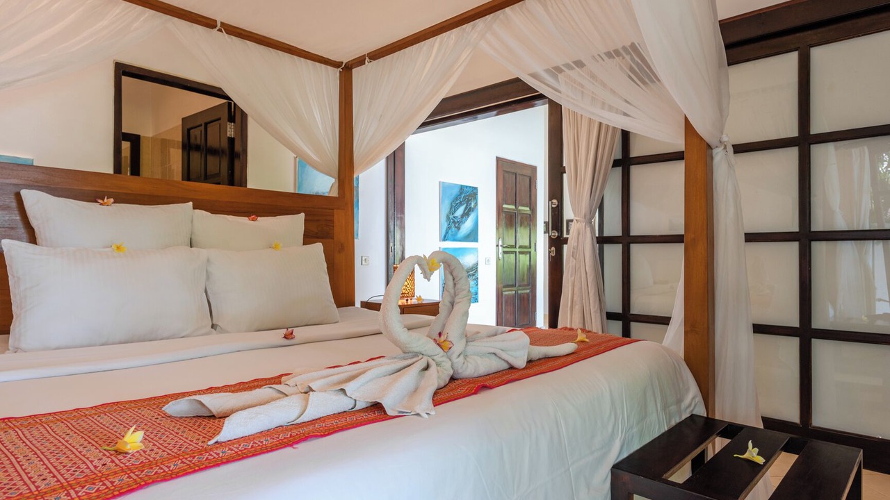 Photo of Bedroom in Banjartegehe