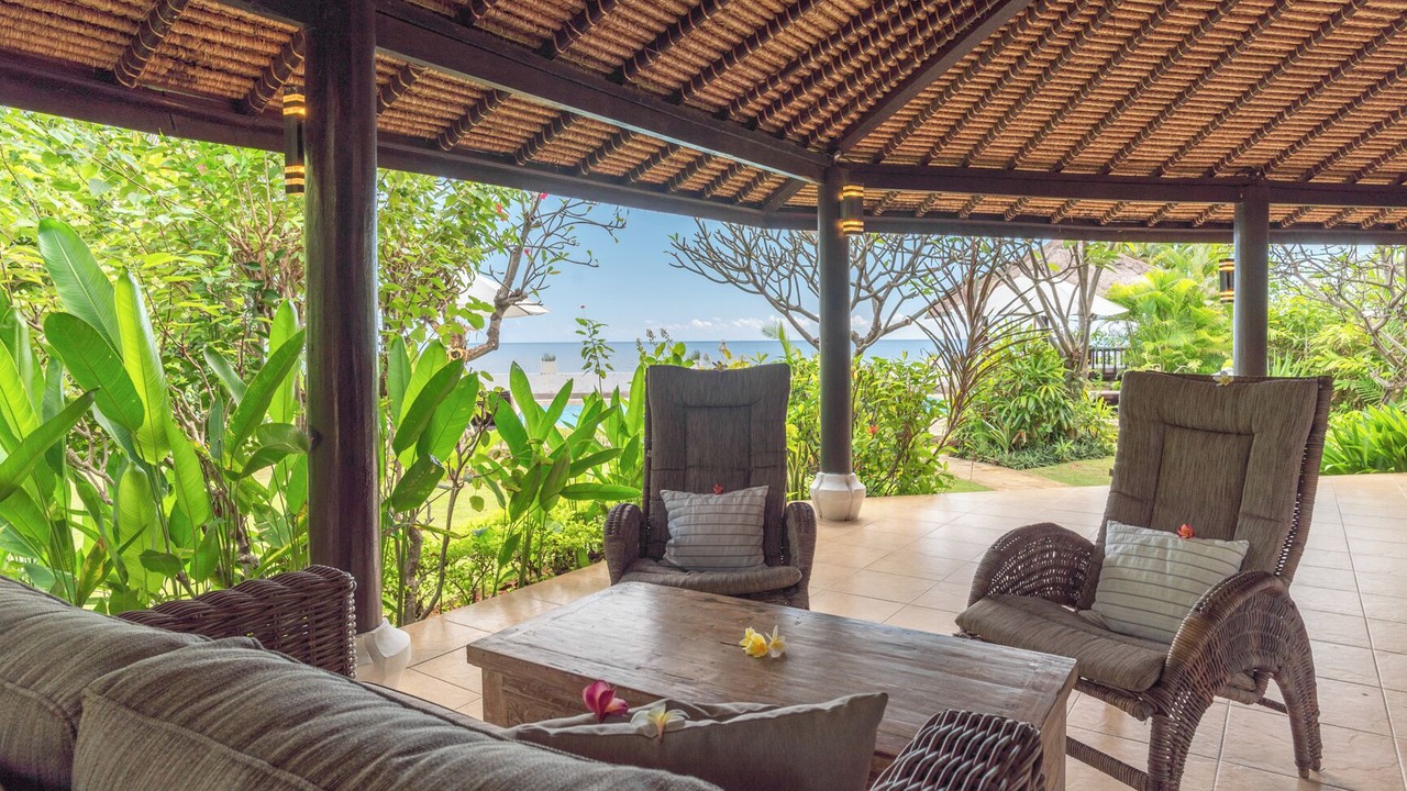 Photo of Patio Balcony in Banjartegehe