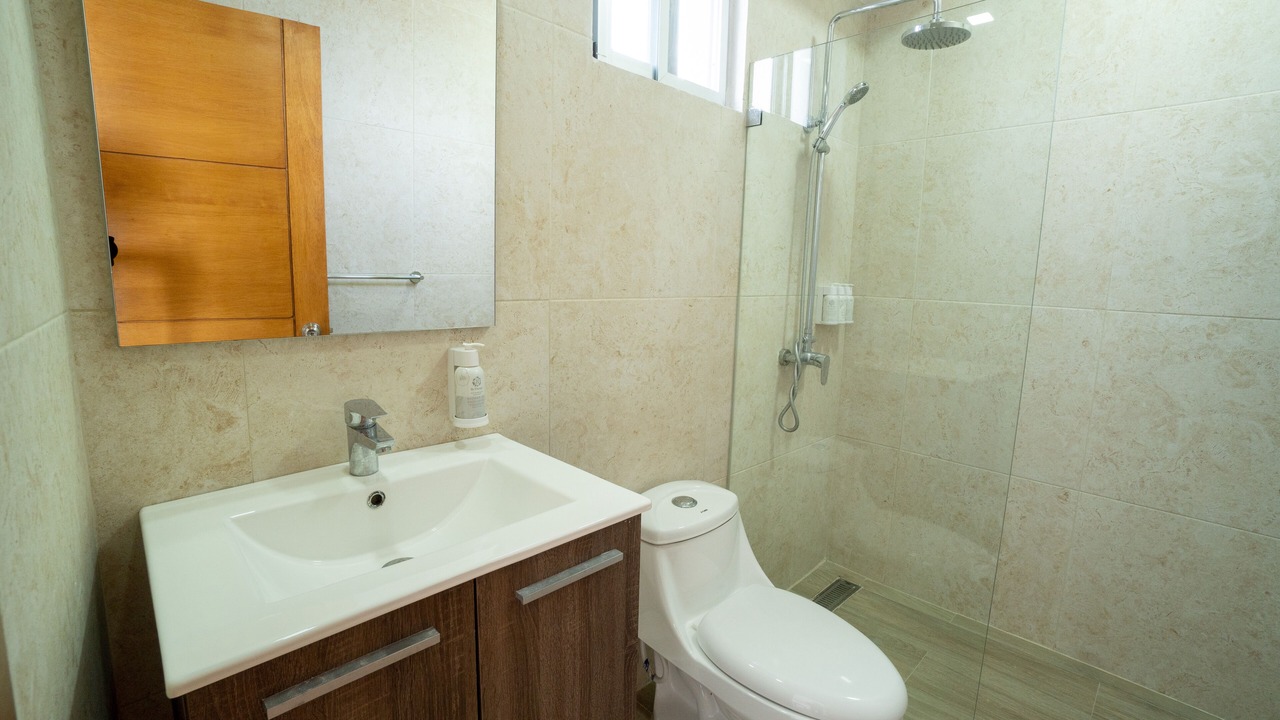 Photo of Bathroom in Residencial ROMANA