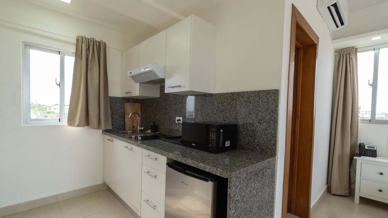 Photo of Kitchen in Residencial ROMANA