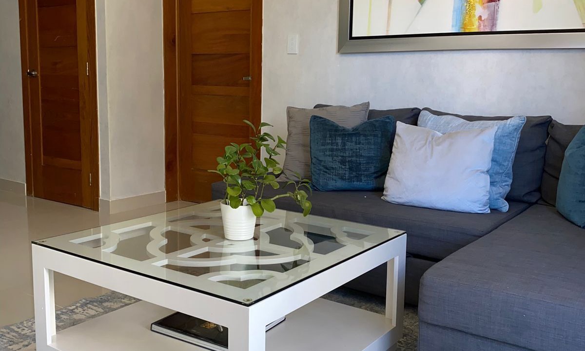 Photo of Livingroom in Ensanche Quisqueya