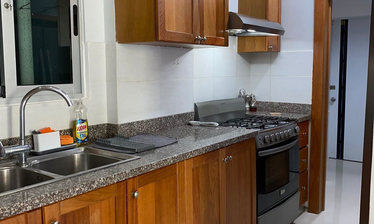 Photo of Kitchen in Ensanche Quisqueya