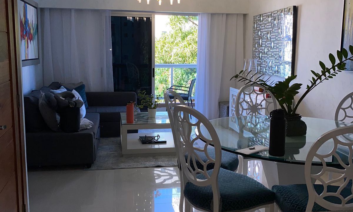 Photo of Livingroom in Ensanche Quisqueya