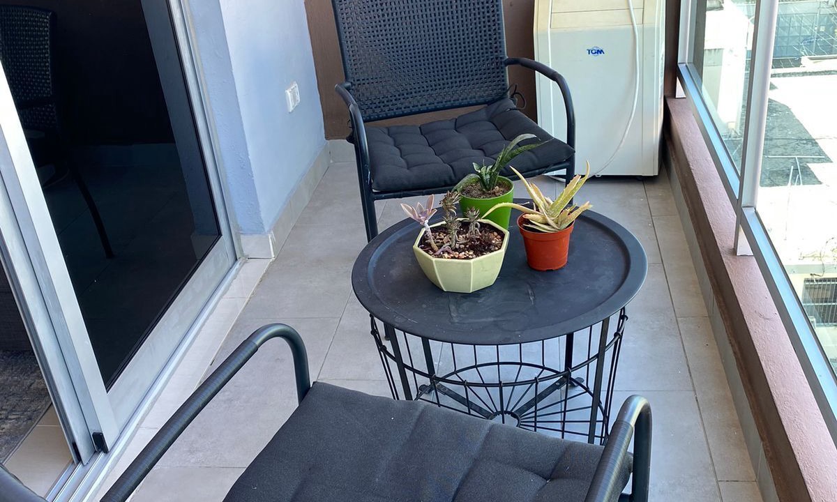 Photo of Patio Balcony in Ensanche Quisqueya