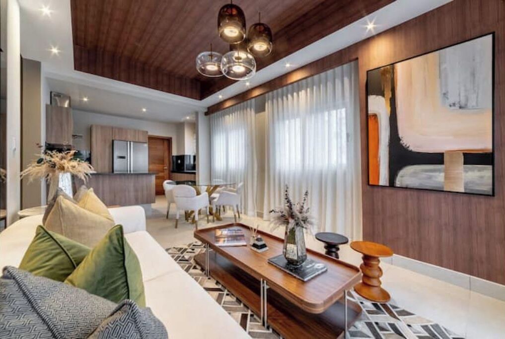 Photo of Livingroom in Downtown Santo Domingo
