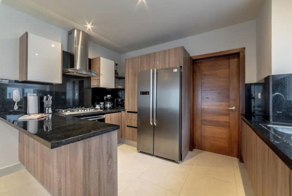 Photo of Kitchen in Downtown Santo Domingo