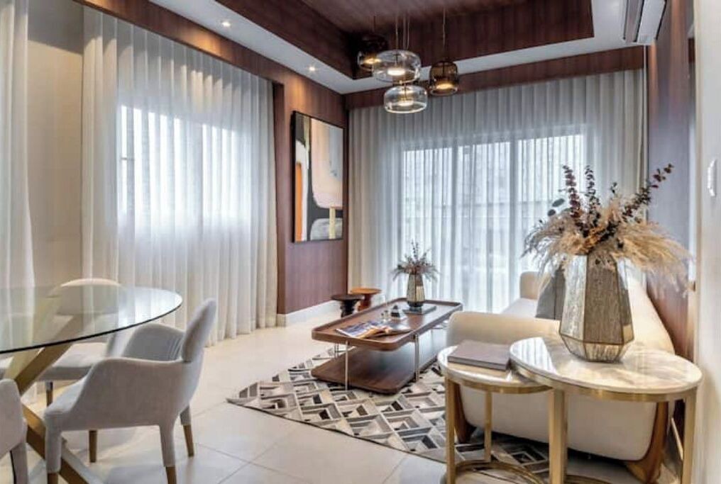 Photo of Livingroom in Downtown Santo Domingo