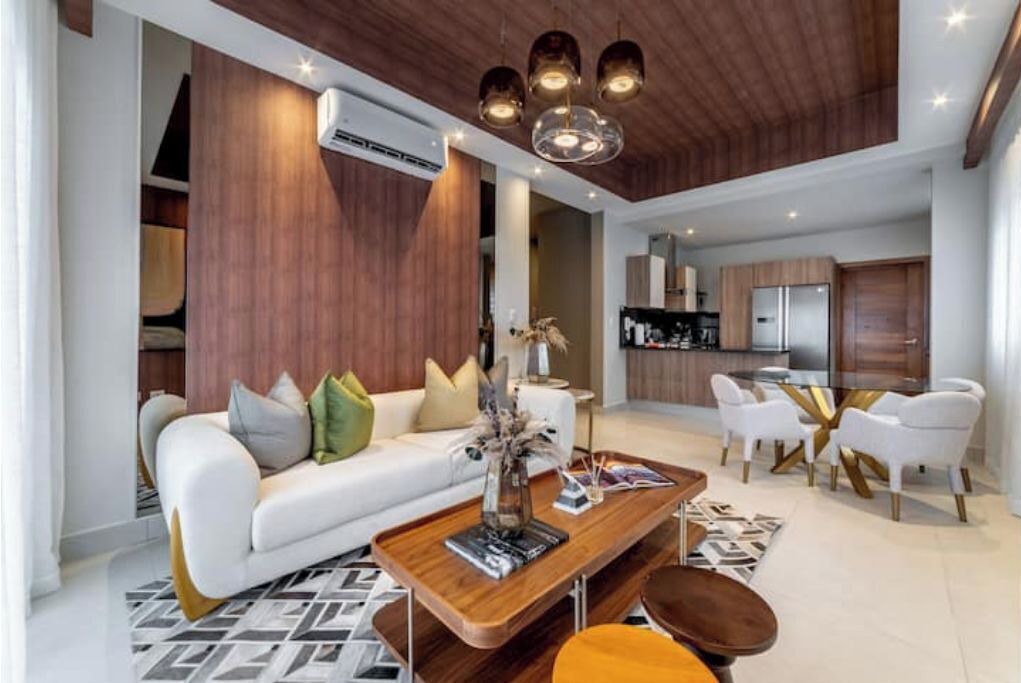 Photo of Livingroom in Downtown Santo Domingo