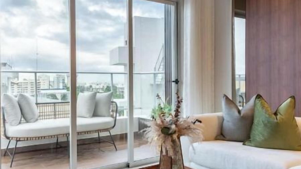 Photo of Livingroom in Downtown Santo Domingo