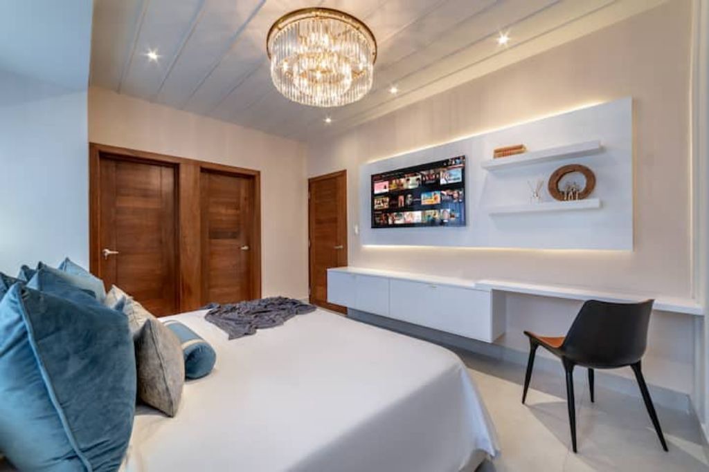 Photo of Bedroom in Downtown Santo Domingo