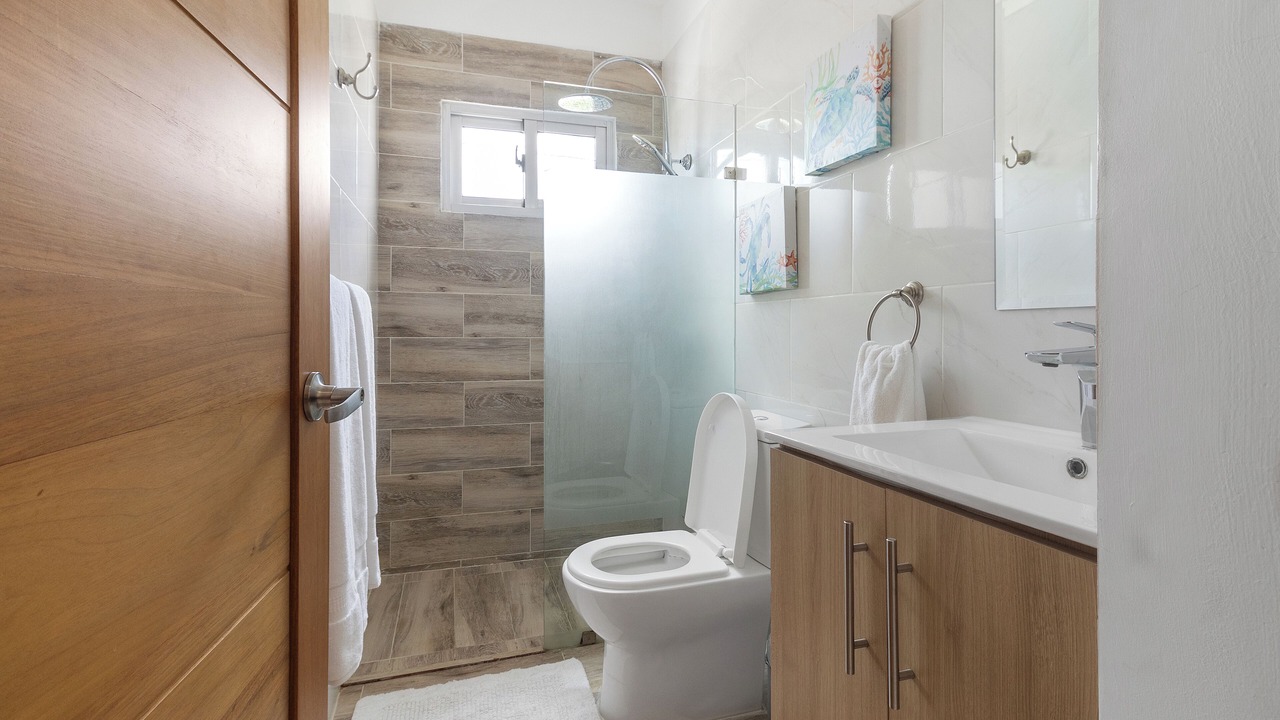 Photo of Bathroom in Punta Cana
