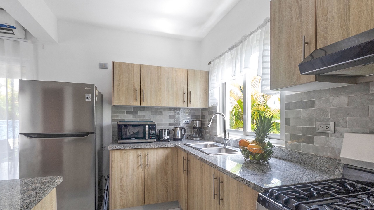 Photo of Kitchen in Punta Cana