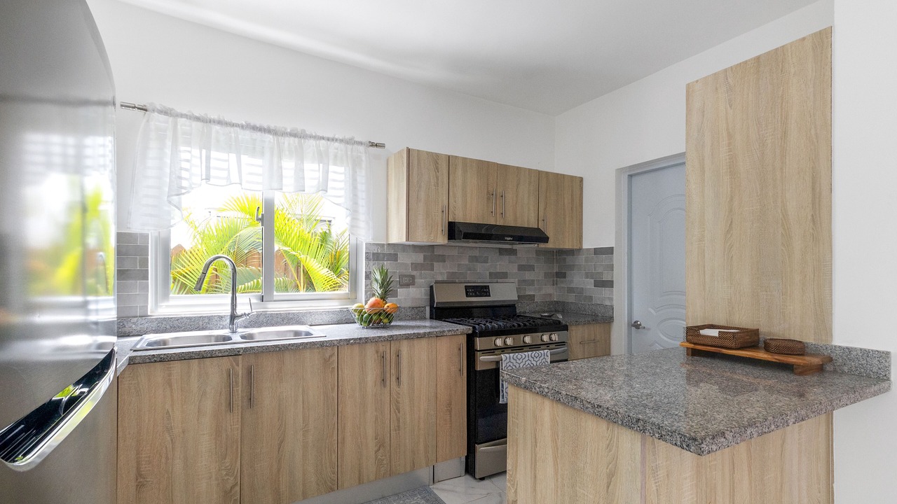 Photo of Kitchen in Punta Cana