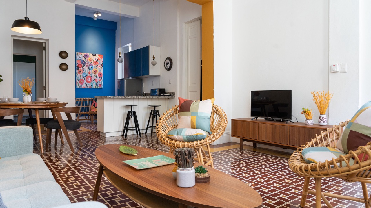Photo of Livingroom in Santo Domingo