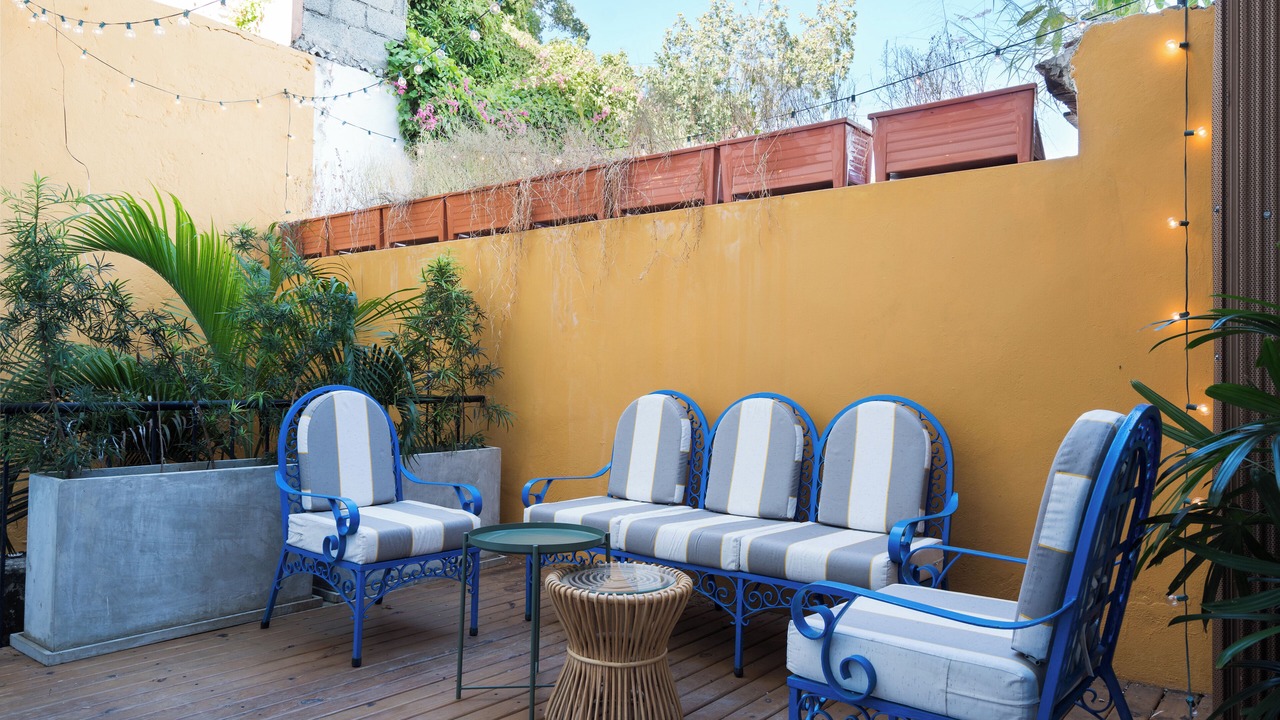 Photo of Patio Balcony in Santo Domingo