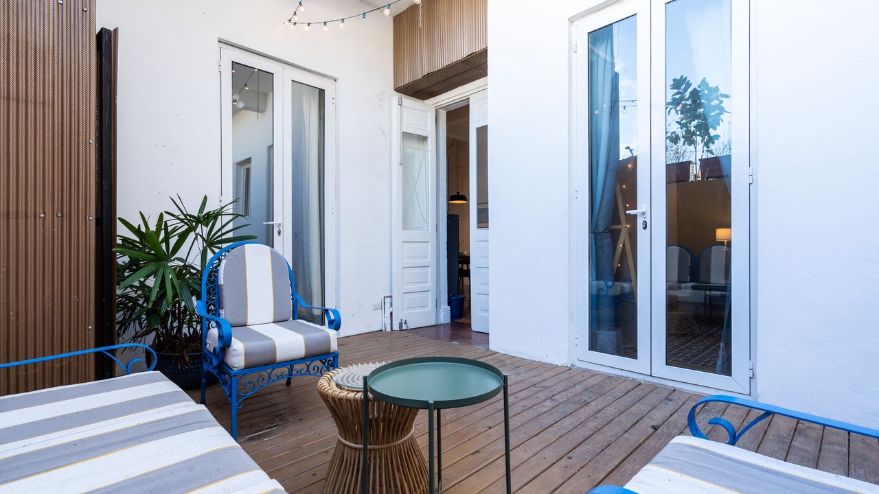Photo of Patio Balcony in Santo Domingo