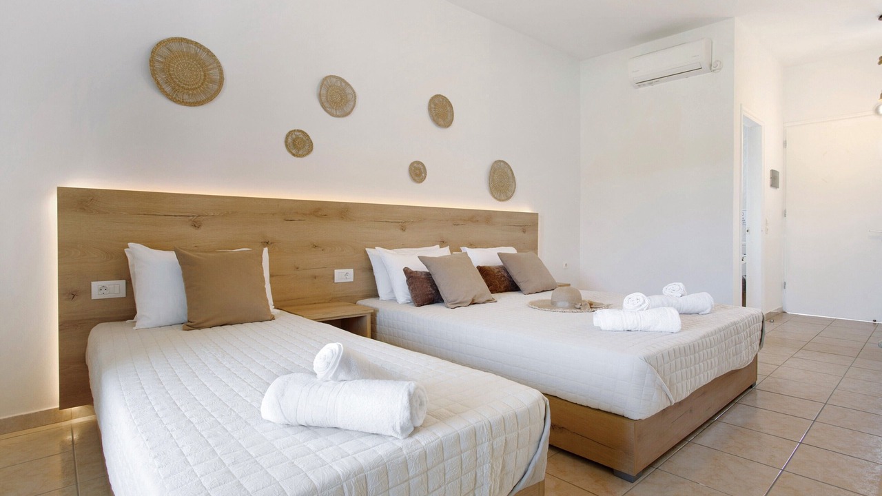 Photo of Bedroom in Alykes