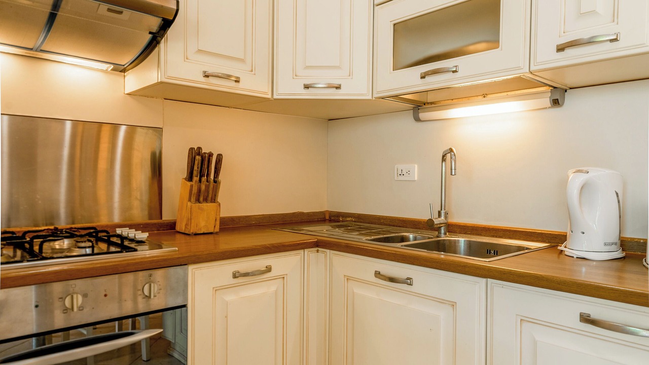 Photo of Kitchen in La Iglesia