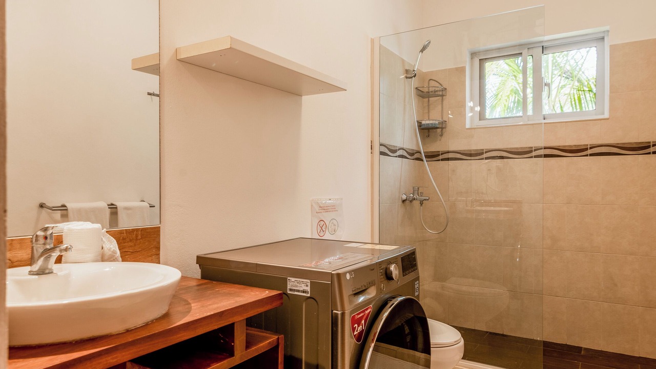 Photo of Bathroom in La Iglesia