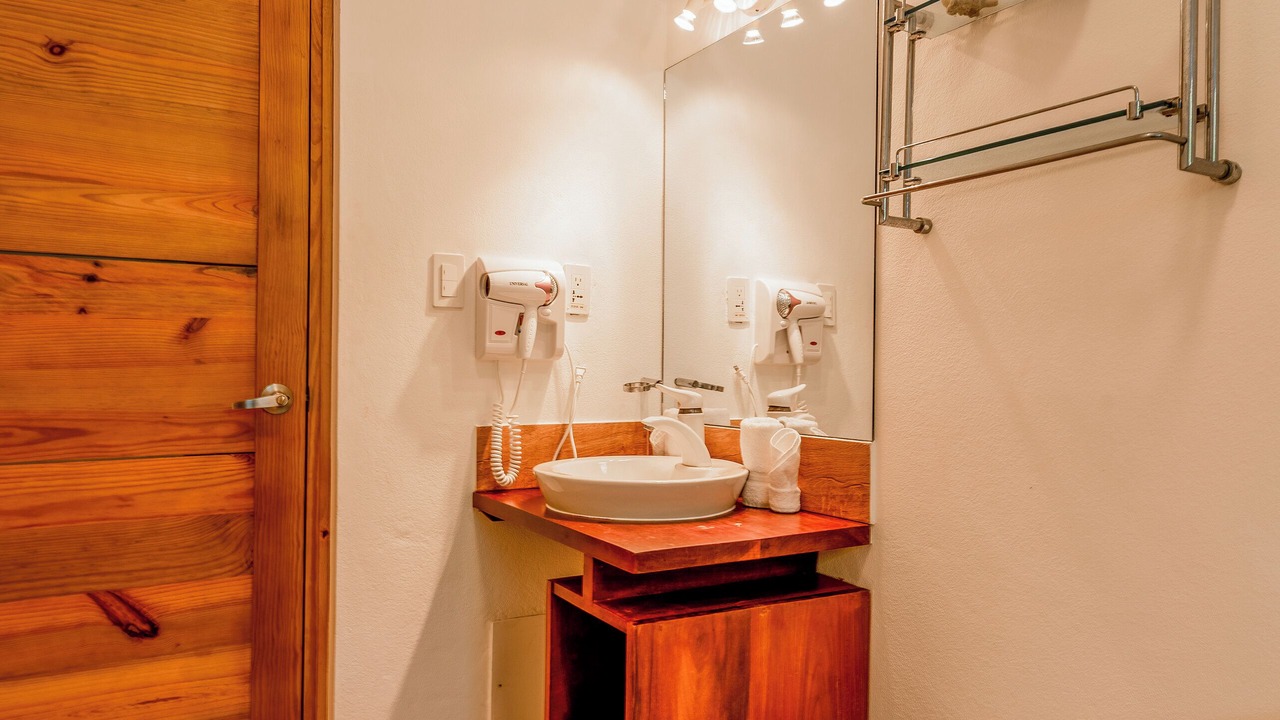 Photo of Bathroom in La Iglesia