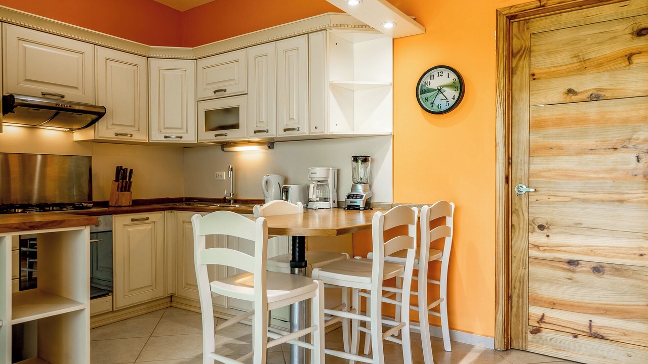 Photo of Kitchen in La Iglesia